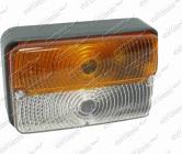 Svítilna oranž./bílá LP-130 PROMOT