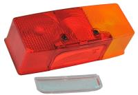 Sklo svítilny koncové pravé JOKON