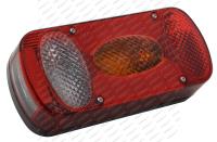 Svítilna koncová pravá s couvačkou FRISTOM průchodka