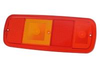 Sklo svítilny koncové LT-180 L s mlhovkou