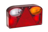 Svítilna koncová pravá s couvačkou FRISTOM FT-88 průchodka