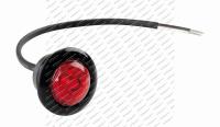 Svítilna poziční LED 12/24V červená    