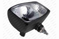 Světlomet s blikačem levý Deutsch konektor 6.pin