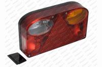 Svítilna koncová pravá s couvačkou FRISTOM FT-88 bajonet