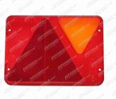 Sklo svítilny koncové AJ.BA RL80/RL82 pravé