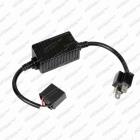 Odpor pro eliminaci chybových hlášení pro žárovky H4 9-32V