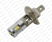 Žárovka LED 12V H1 12SMD Samsung + 3W Osram