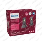 Žárovka LED 12V/H7/H18 16W PX26d/PY26d-1 PHILIPS Ultinon Access 2500 2ks