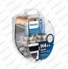 Žárovka 24V/H4 75/70W Master Duty BlueVision 2ks box Philips ( Xenon efekt)