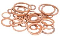 Kroužek CU 10x16x1
