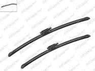 Lišta stěrače Bosch Aerotwin sada Dacia od 2012 55/47,5cm