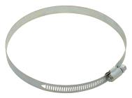 Spona hadicová perforovaná W1 84-108mm