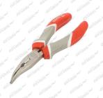 Kleště půlkulaté zahnuté 160mm