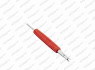 Nářadí šroubovák na ventilky oboustranný