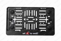 Podložka pod SPZ 320x160mm ( formát - USA )