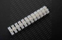 Svorkovnice lámačka 12x4-6mm² 6A